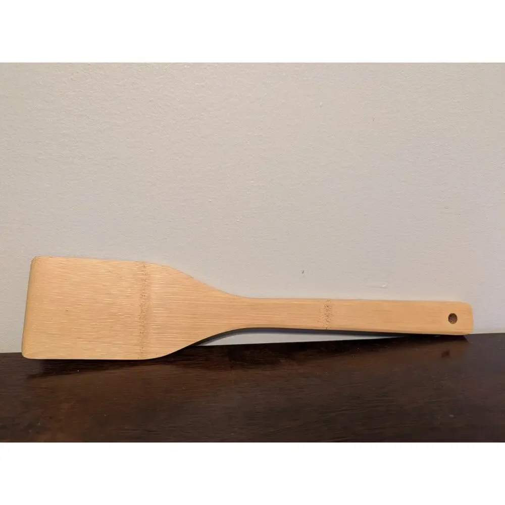 Harry Potter Custom Engraved Wooden Spatula